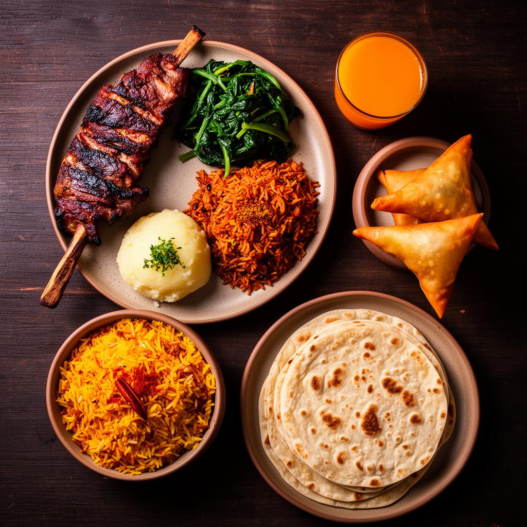 Mama Oliech's