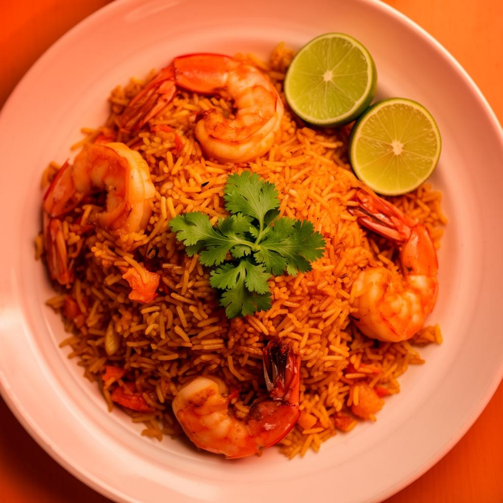 Swahili Pilau